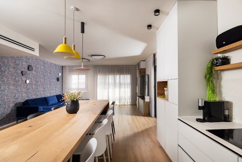 Effective Storage Solutions Scandinavian Penthouse photo