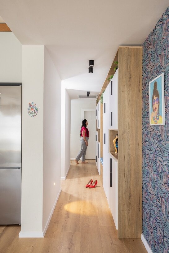 Scandinavian-inspired Storage Solutions for the modern millennial home ... - Effective Storage Solutions Scandinavian Penthouse