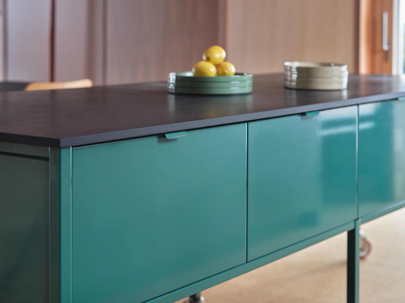 Photo 12 of 17 in MorinHeights Project by Cuisines Steam Dwell