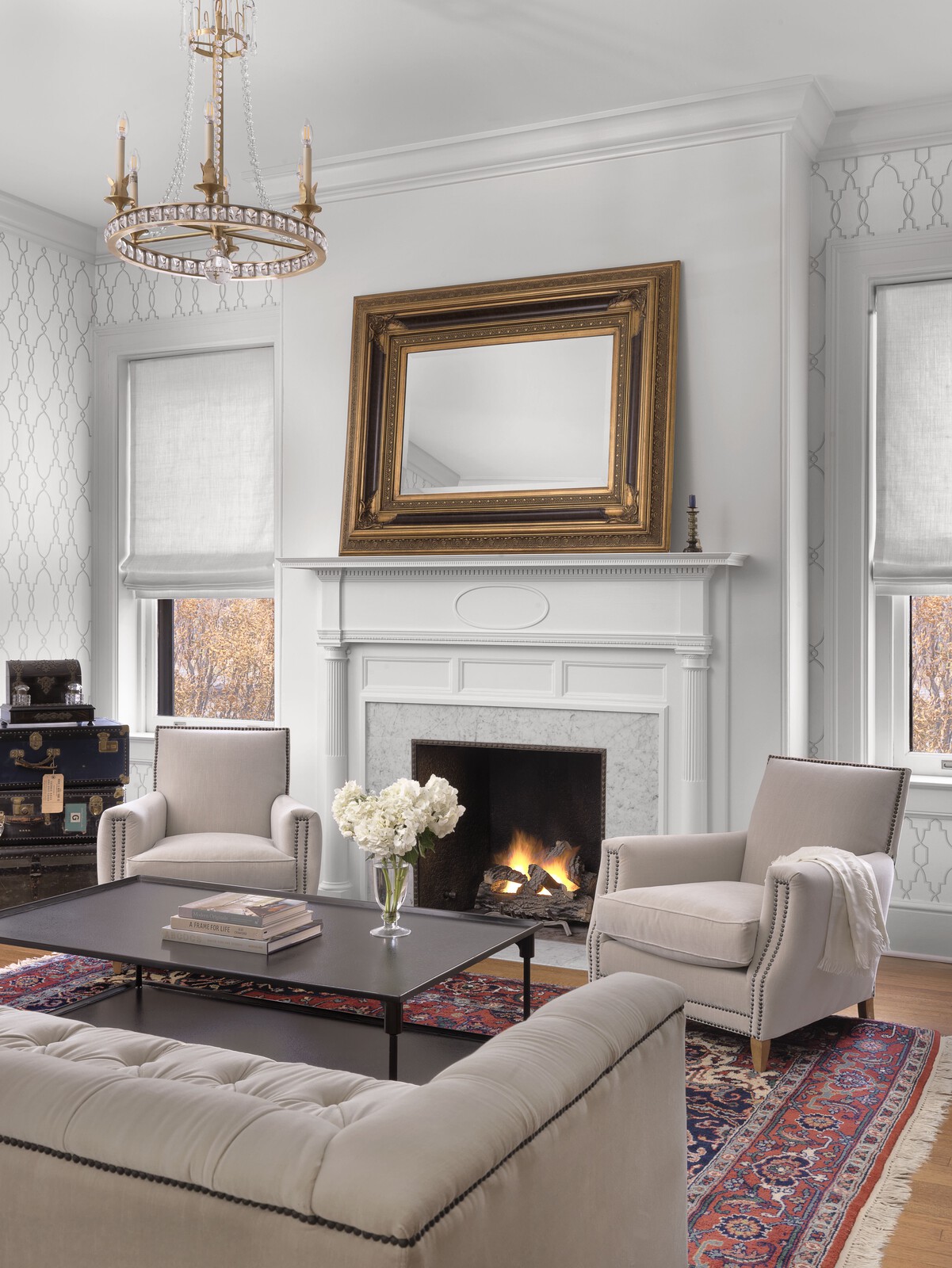Photo 5 of 6 in The 1892 Estate by Mitchell Wall Architecture & Design ...