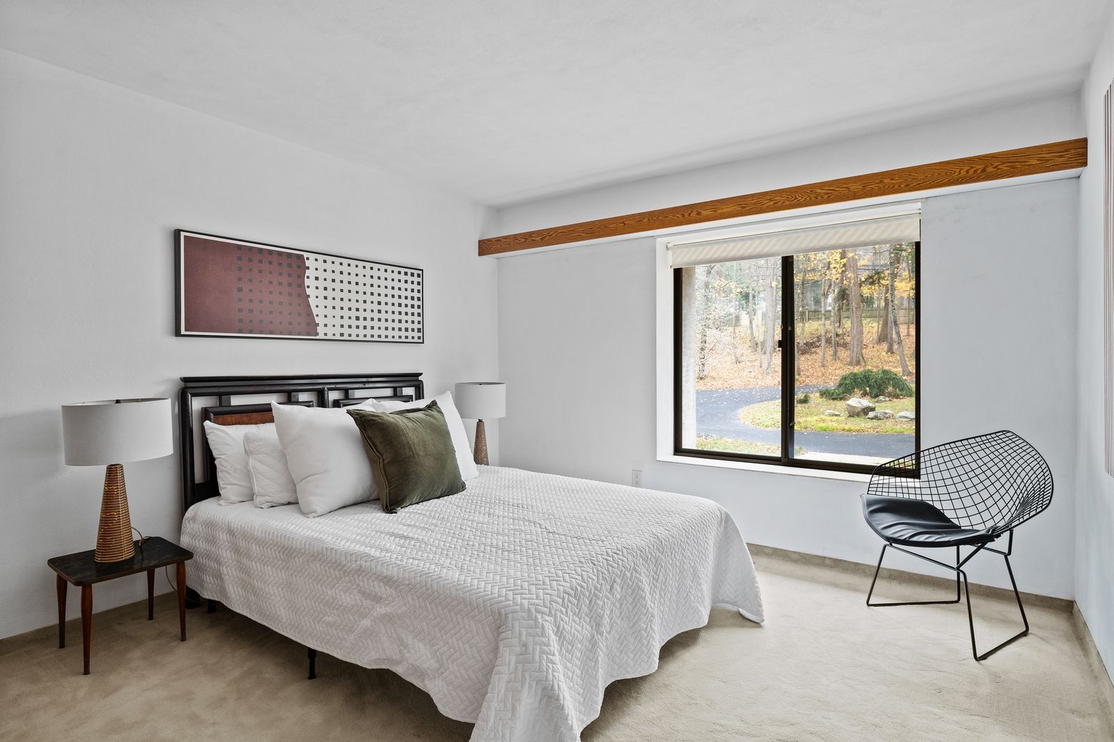 Photo 11 of 15 in Asking $1.8M, This Angular Home Near Philly Has a ...