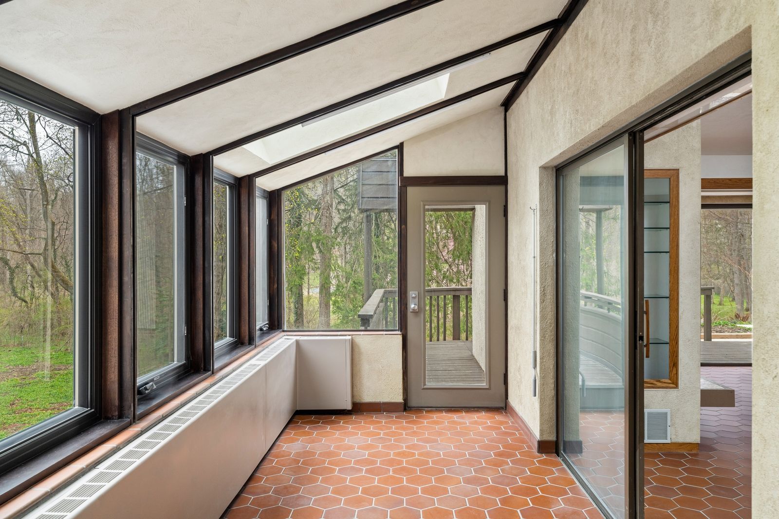 Photo 3 of 15 in Asking $1.8M, This Angular Home Near Philly Has a ...