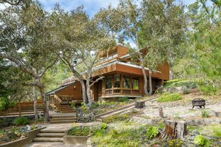 Cabin or Beach House? This $1.7M Cambria Home Splits the Difference