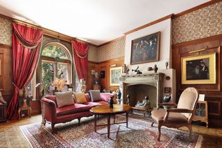 After 55 Years, Two Broadway Veterans Are Selling Their 31-Room NYC Mansion for $7M