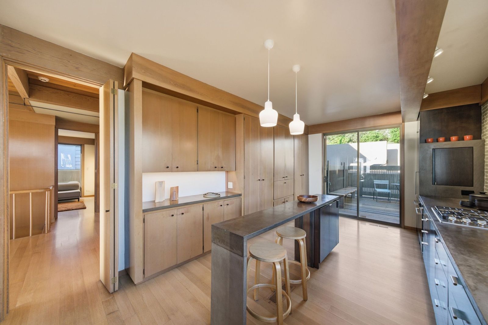 Photo 5 of 15 in Wait Till You See the View From This $2.7M Berkeley ...
