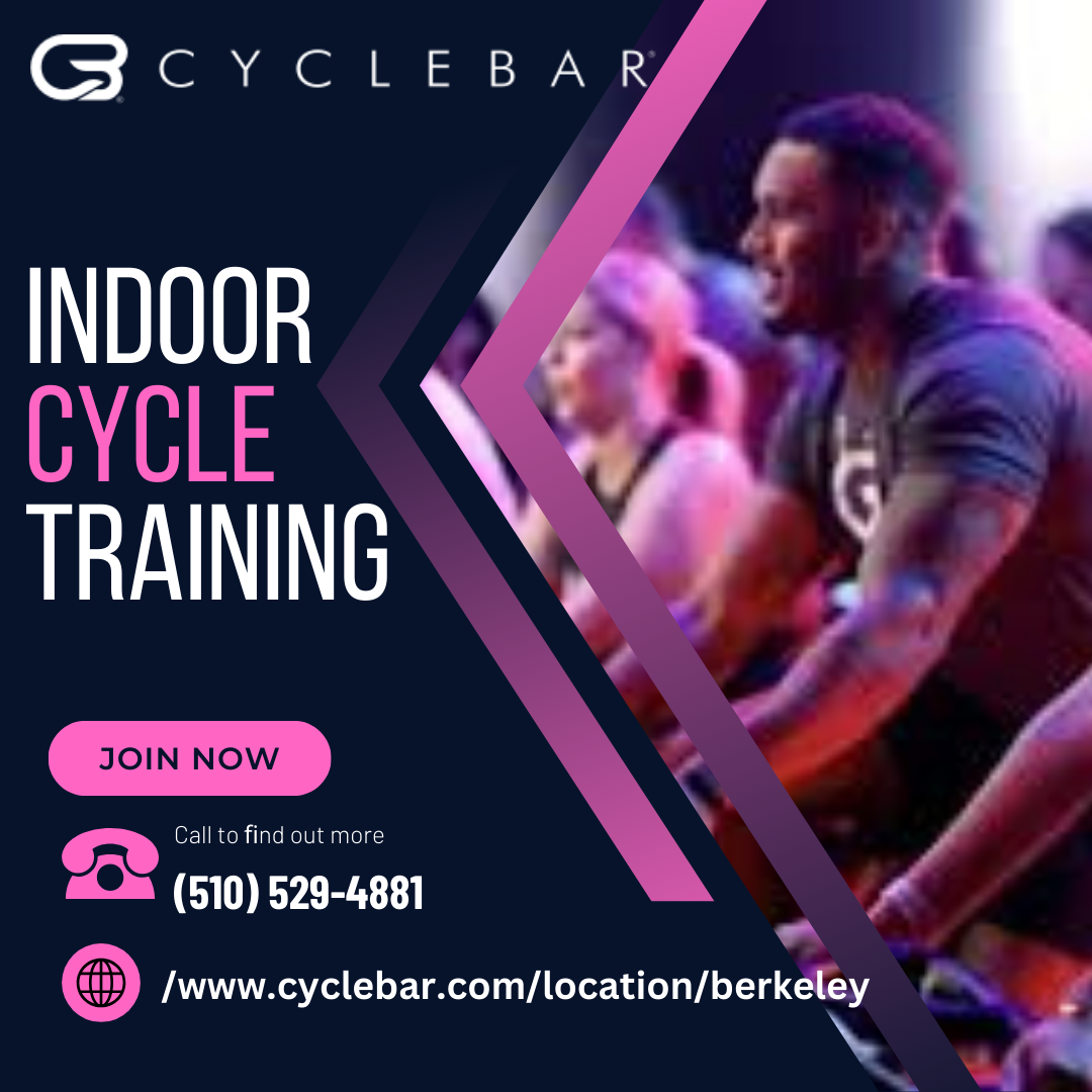 Indoor Spin Workouts for Strength Building and Toning (1 Photo) Dwell