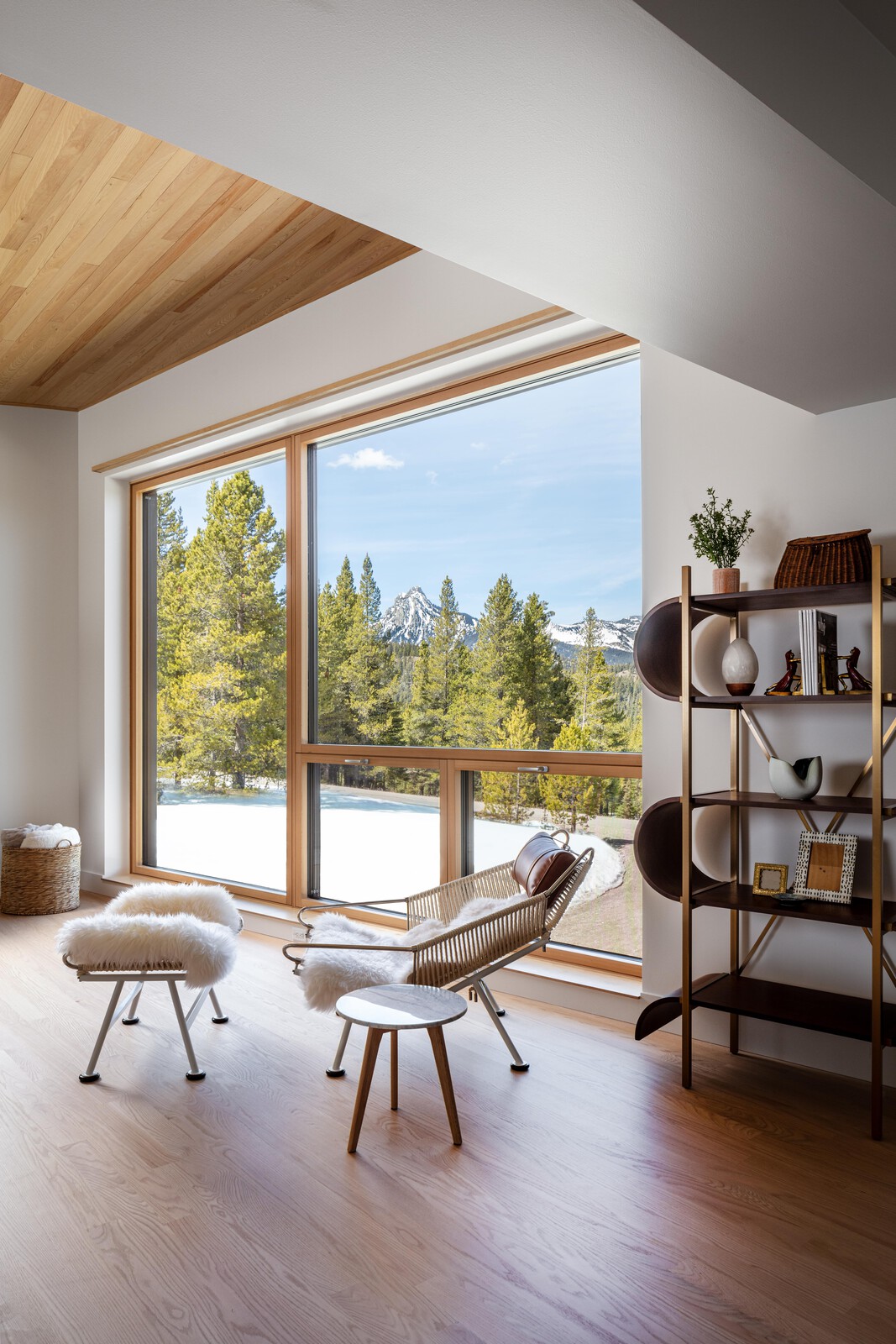 Photo 2 of 6 in Bridger Canyon Passive House by Love Schack - Dwell