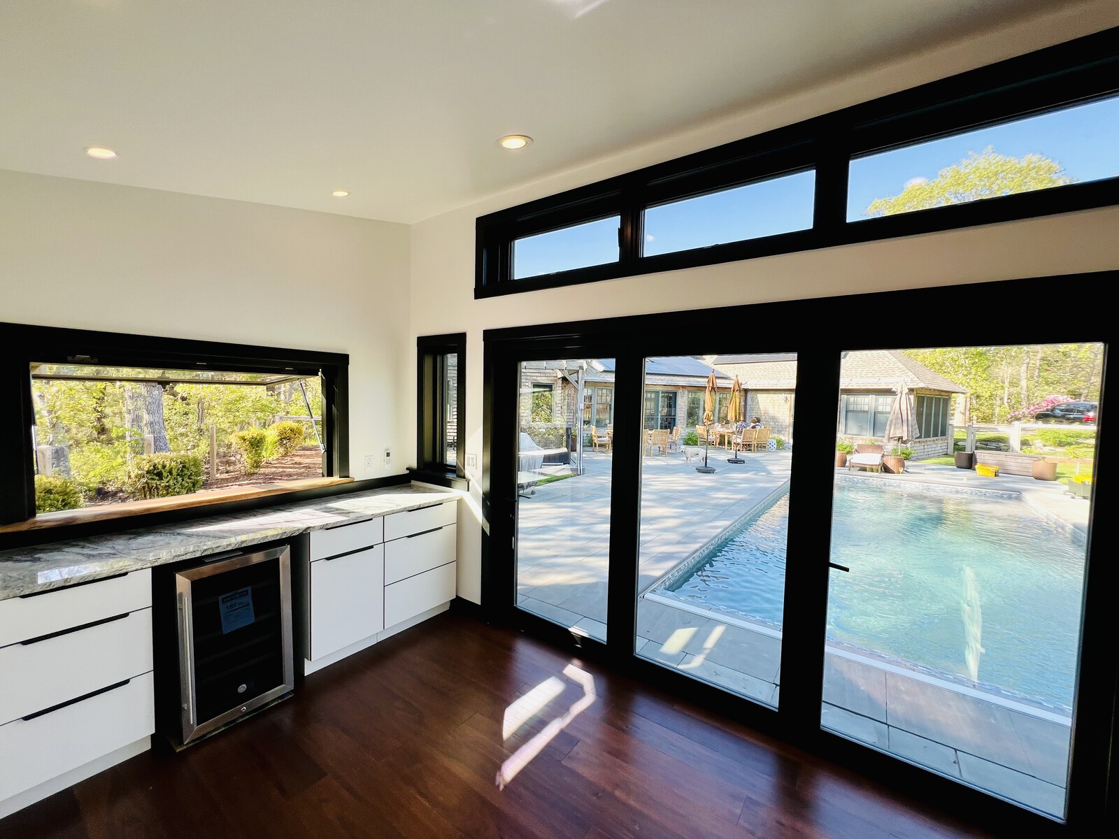 View of Basic Strategies for Acoustic Comfort in Residential Architecture