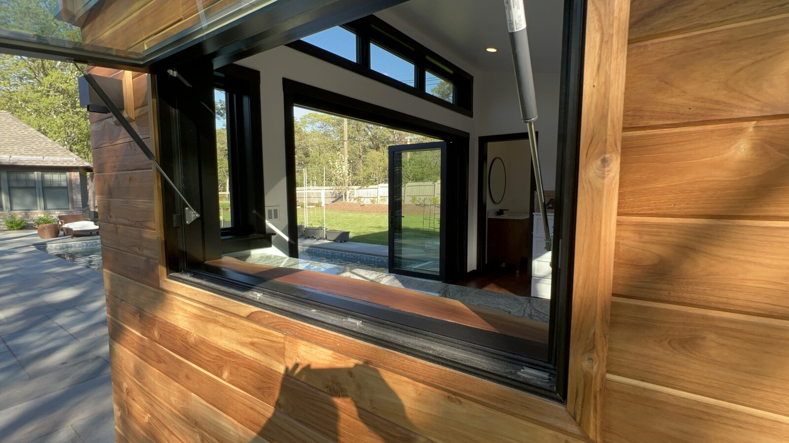 A closer look at Off-Grid Luxury Apartment Acoustic Design