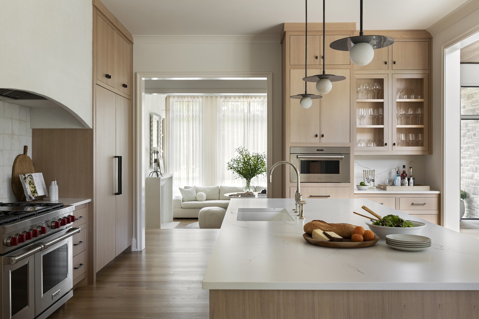 Photo 6 of 27 in Organic Modern by Brad Ramsey Interiors - Dwell
