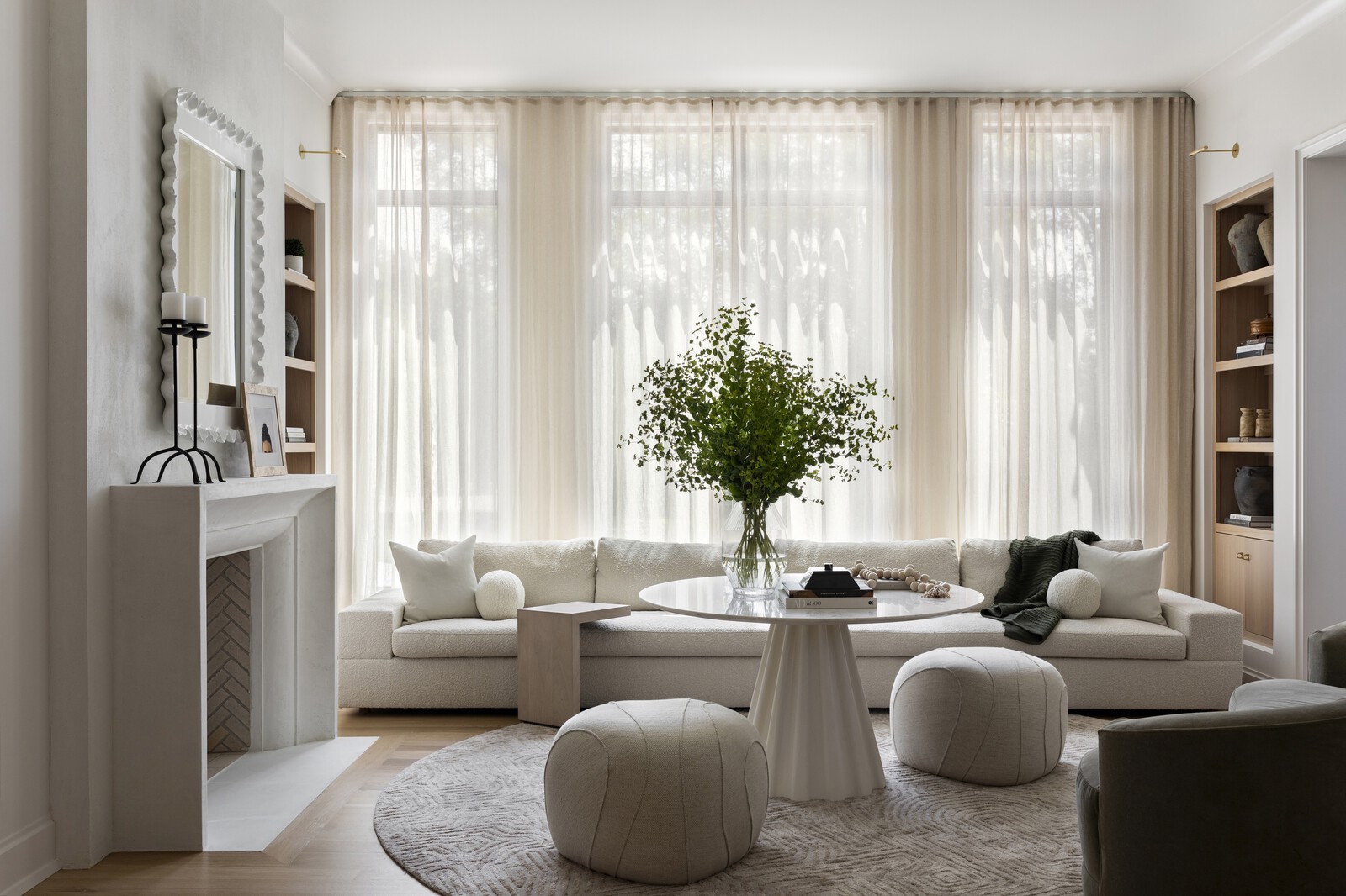 Photo 1 of 27 in Organic Modern by Brad Ramsey Interiors - Dwell