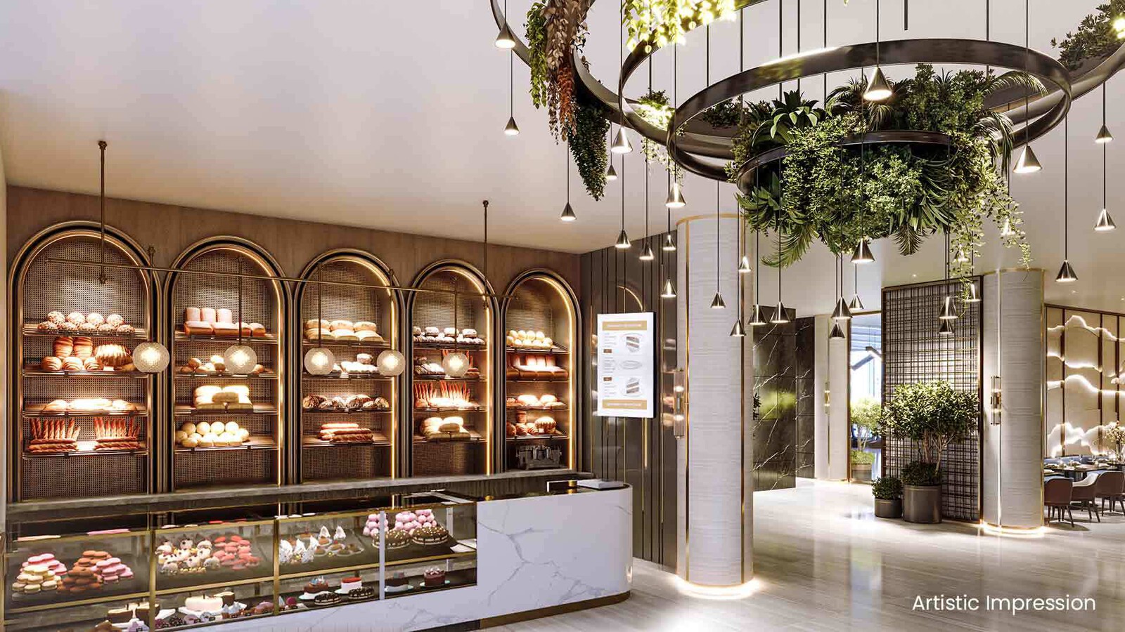 Photo 1 of 6 in Smartworld One DXP, Sector 111, Gurgaon—Premium ...