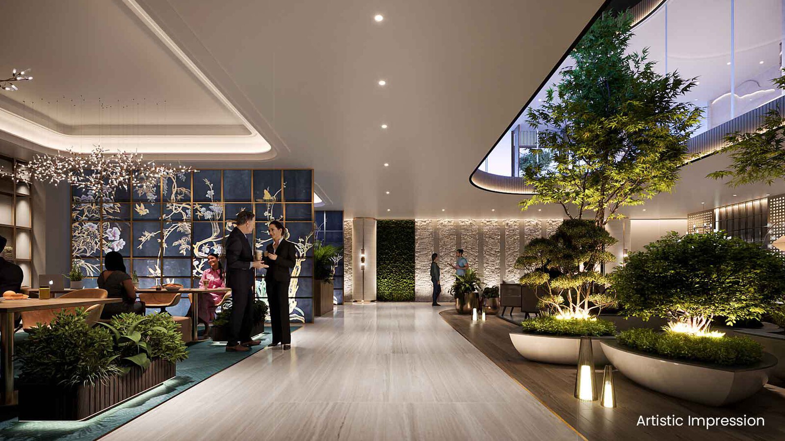 Photo 2 of 6 in Smartworld One DXP, Sector 111, Gurgaon—Premium ...