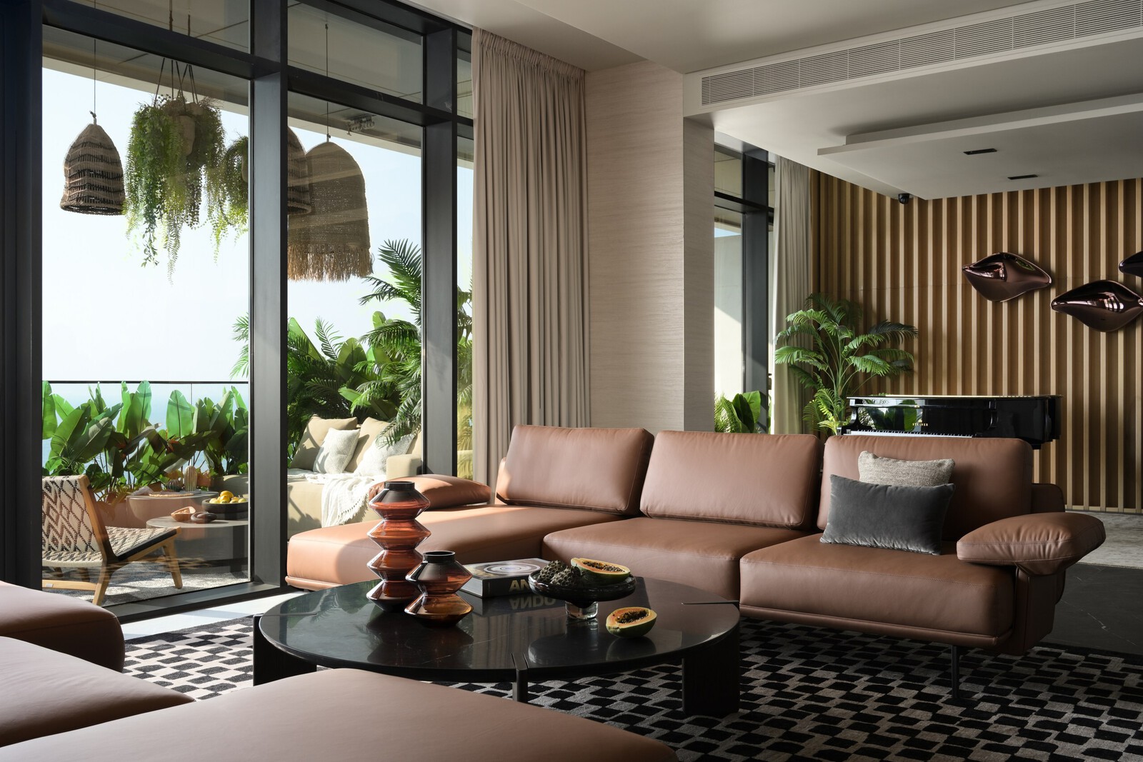 Photo inspiration: Fresh Look at Bluewaters Island Penthouse 7 Photos