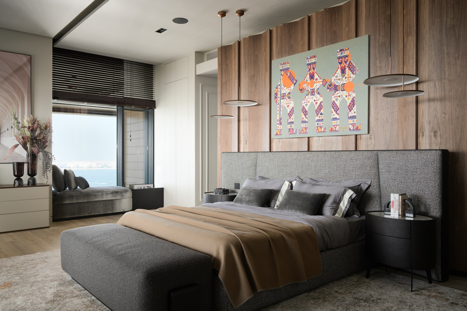 Picture of Photo 7 of 7 in Bluewaters Island Penthouse by Yulia - Dwell
