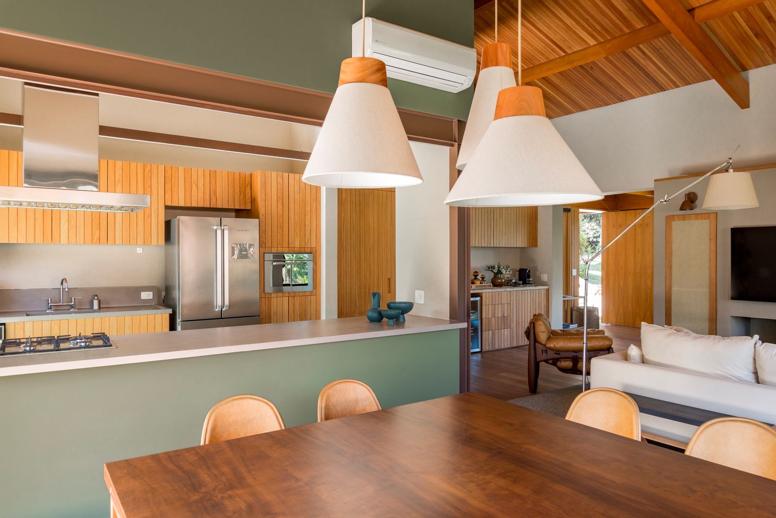 Photo 20 of 64 in AF House by Sandra Sayeg - Dwell