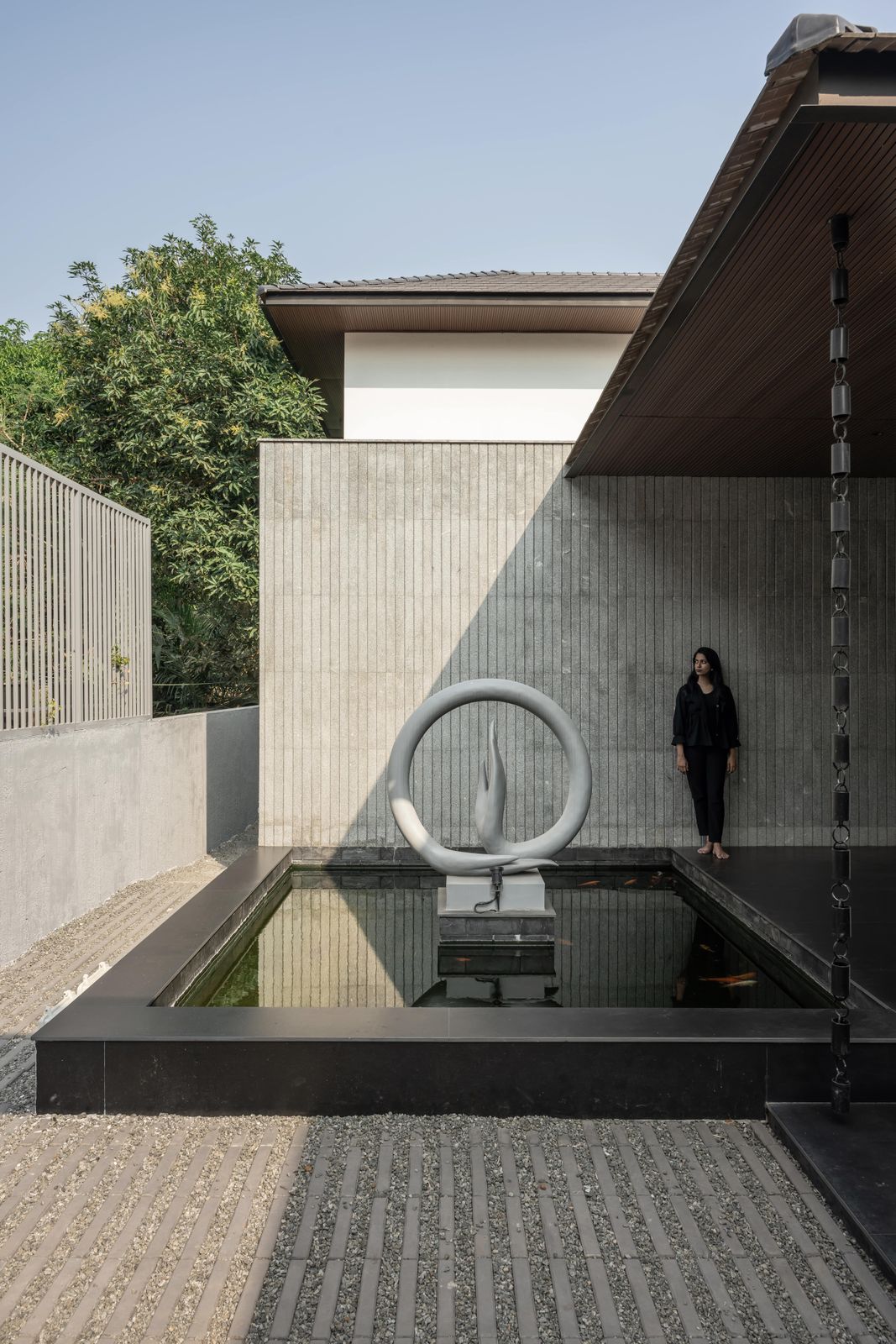 Photo 13 of 17 in A LINE HOUSE by i2a architects studio - Dwell