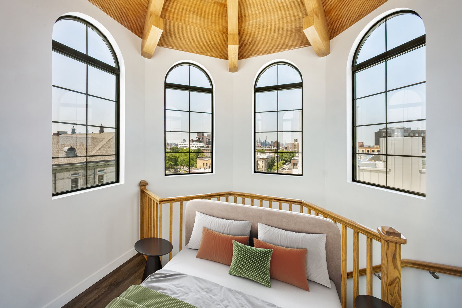 This Brooklyn Penthouse Hides a Secret in the Sky (7 Photos) - Dwell
