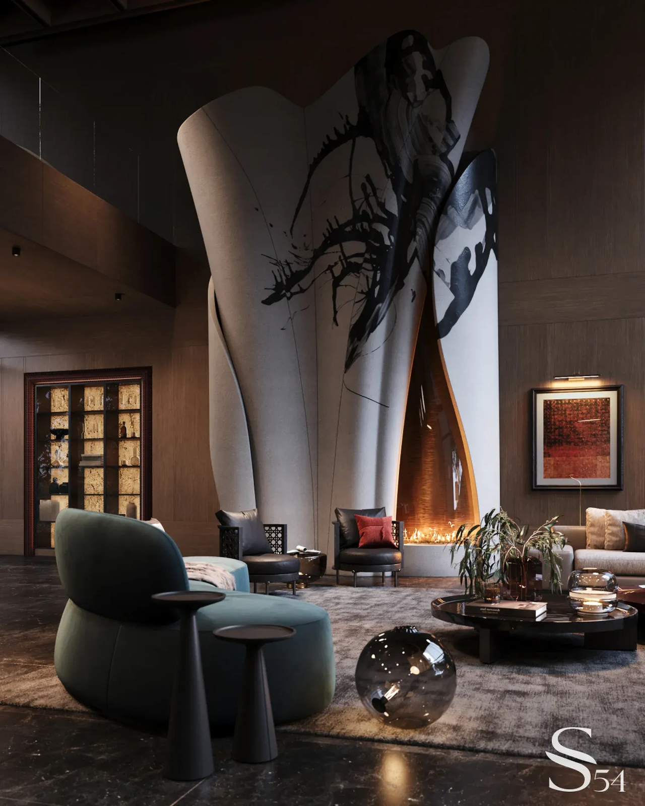 Photo 1 of 9 in Luxury villa in Philippines by Studia 54 - Dwell
