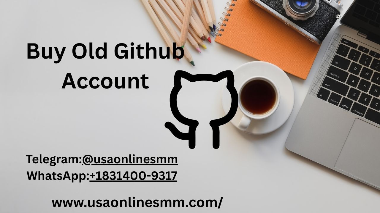 Photo 1 of 1 in A Comprehensive Guide to Used GitHub Accounts in 2025 ...