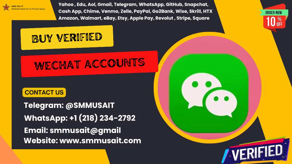 Multiple WeChat Accounts: The Complete Guide to Managing Them in 2025 ...